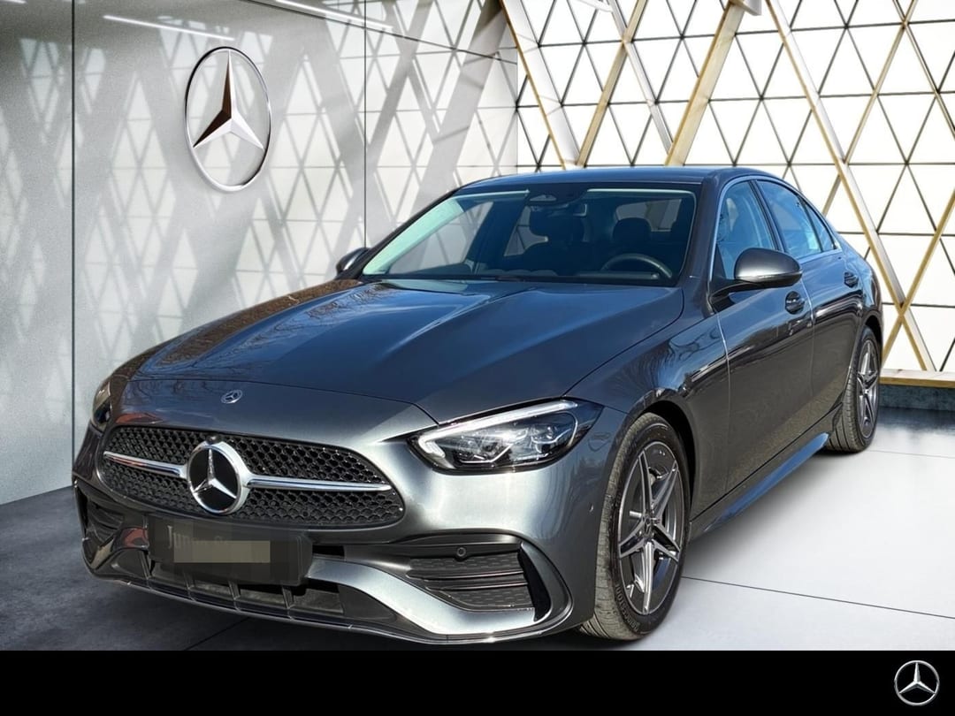 Mercedes-Benz C 200 d AMG 2025