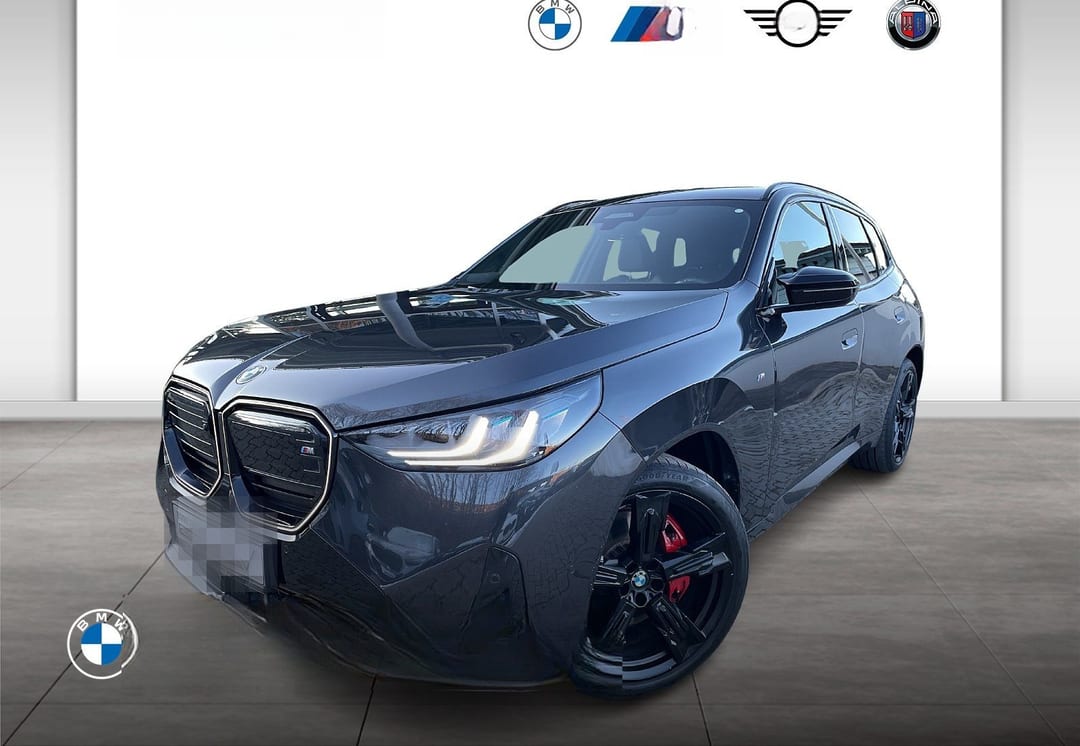 BMW X3 M50 xDrive M Sportpaket Pro-Harman 2025