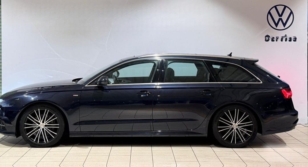 Audi A6 2.0TFSI Avant quattro 2018