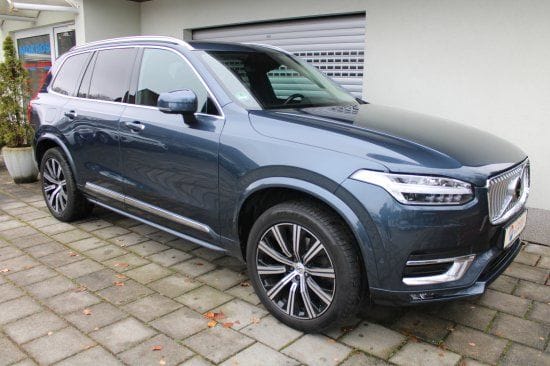 Volvo XC90 B5 D AWD Geartronic Inscription 2020