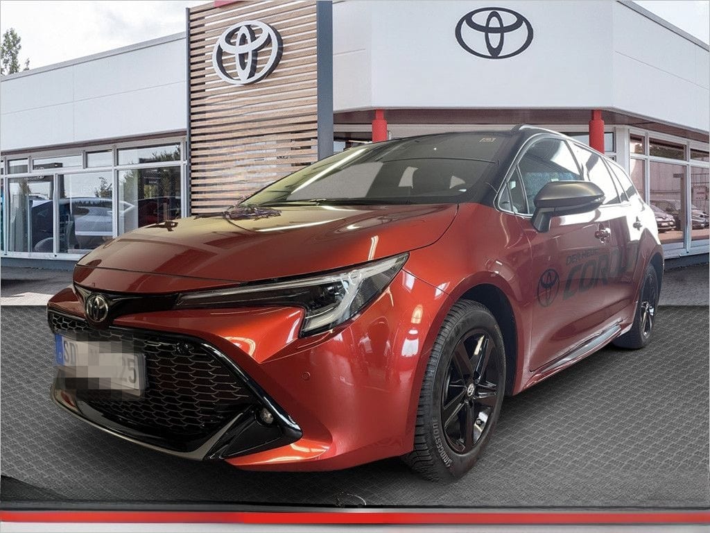 Toyota Corolla Touring Sports 2.0 Hybrid GR 2025