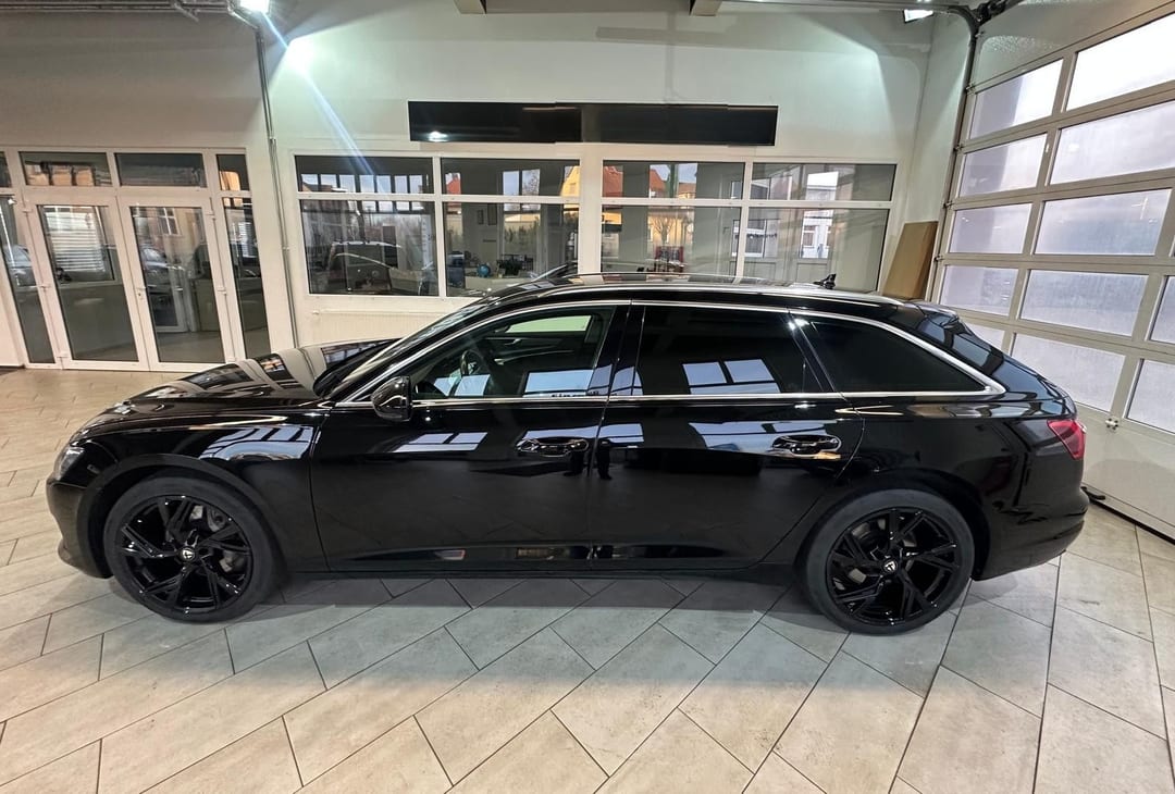 Audi A6 Avant 50 TDI quattro 2019
