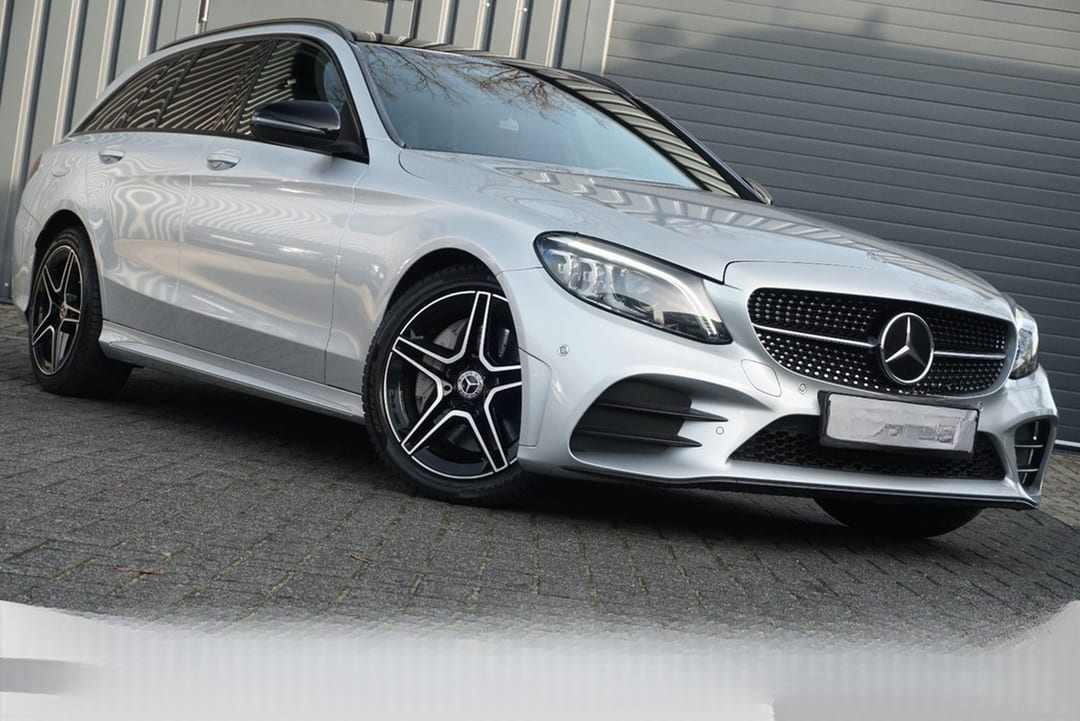 Mercedes-Benz C 300T AMG Multib 2018