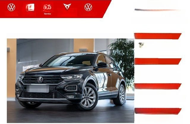 Volkswagen T-Roc Sport 4Motion TDI DSG 2021