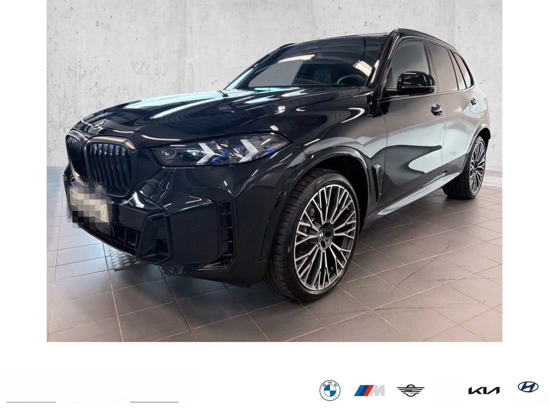 BMW X5 xDrive40d M Sport Pro 7 2025