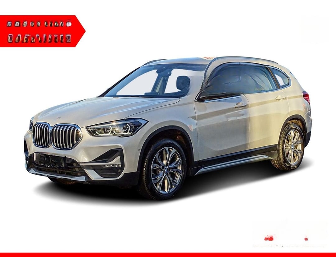 BMW X1 20d xDrive xLine 2020