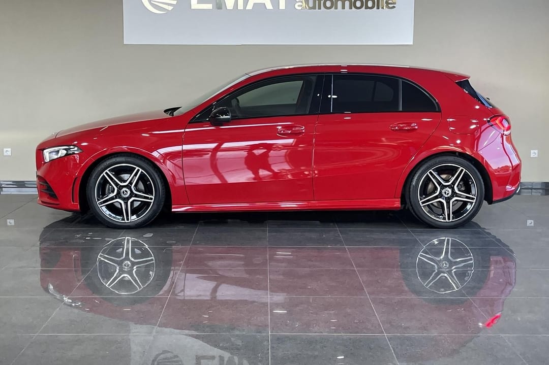 Mercedes-Benz A 200 Amg Line 2018