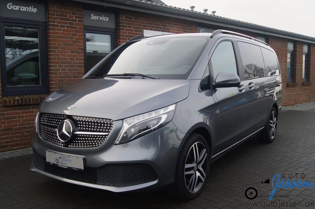 Mercedes-Benz V 250 d EDITION 4MATIC lang 2019