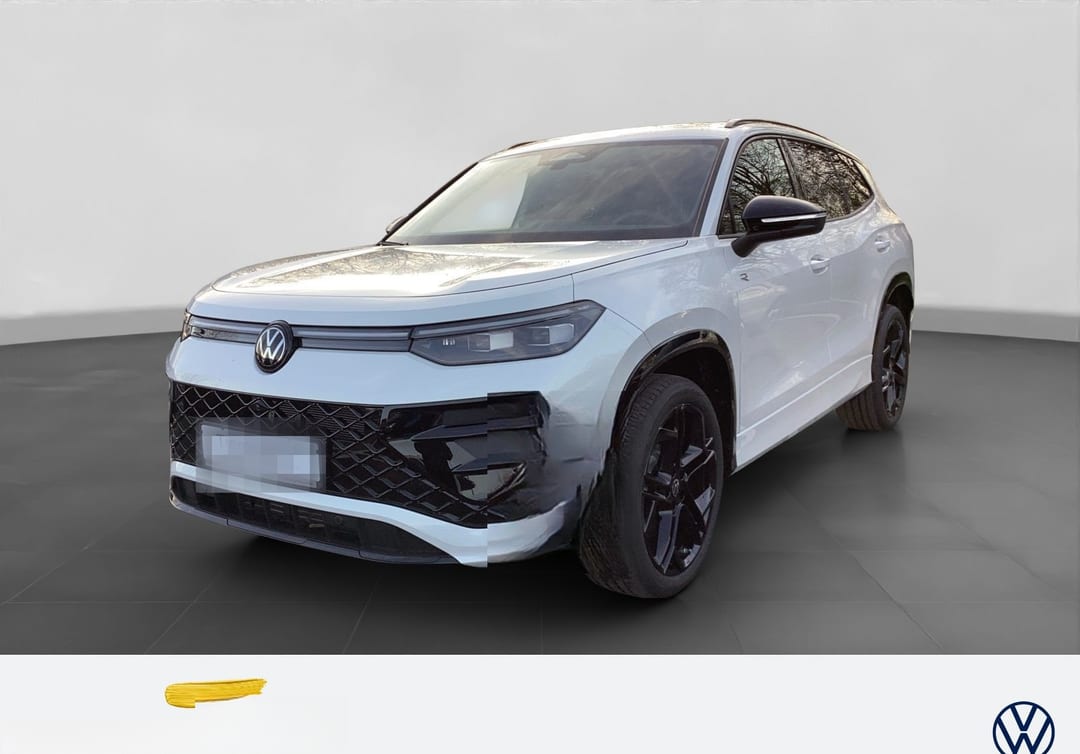 Volkswagen Tayron 2.0 TDI DSG R-LINE 4M 2026