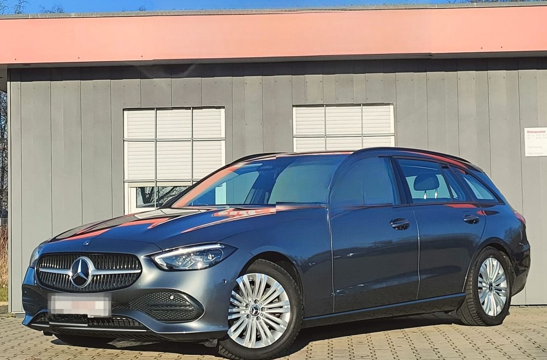 Mercedes-Benz C 200 d T 2023