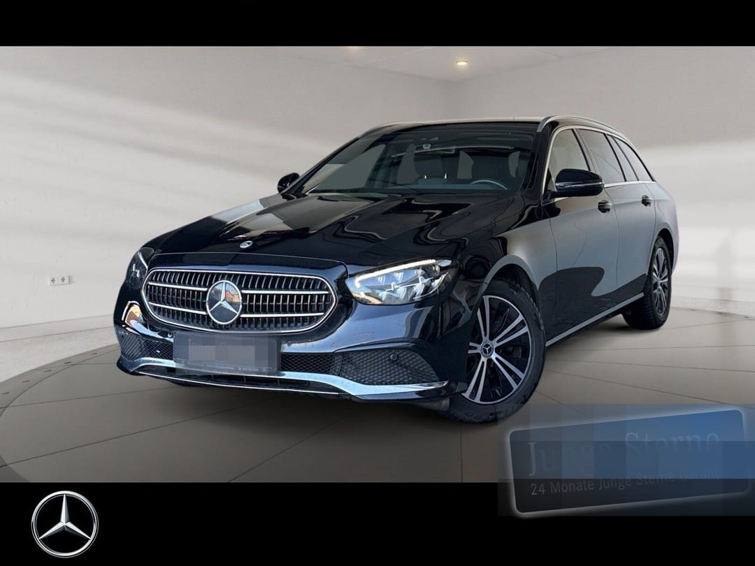 Mercedes-Benz E 220 T d Avantgarde 2022