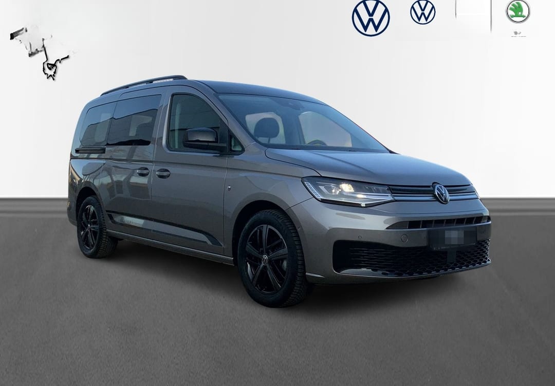 Volkswagen Caddy 2.0 TDI Maxi Edition 2025