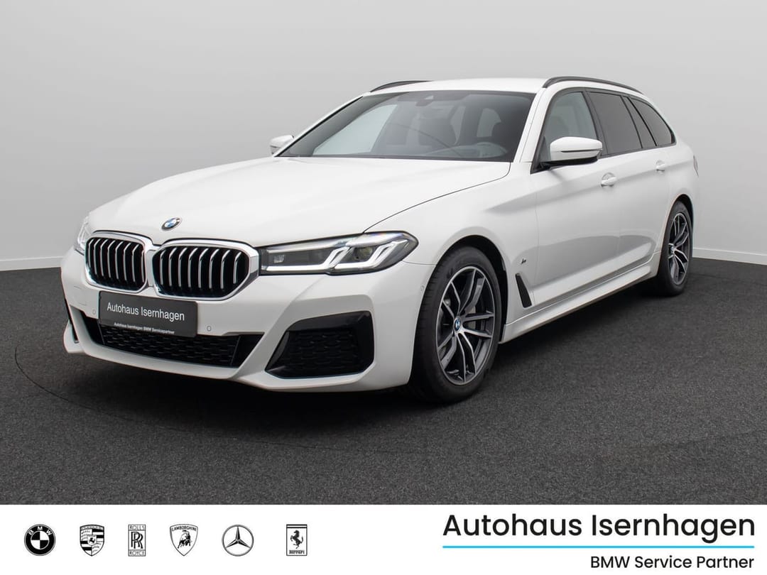 BMW 530i M Sport 2023