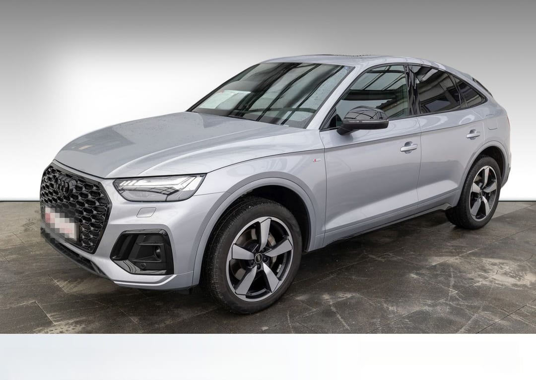 Audi Q5 Sportback S line 55 TFSI 2022