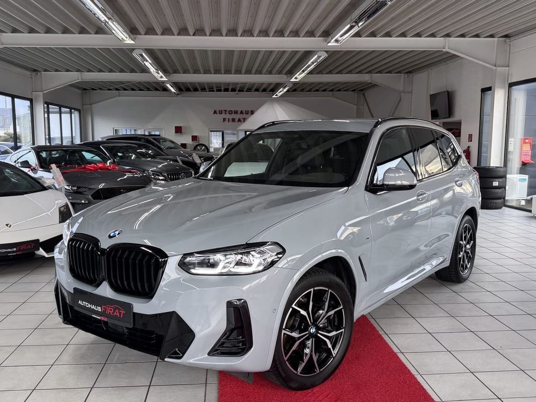 BMW X3 2023
