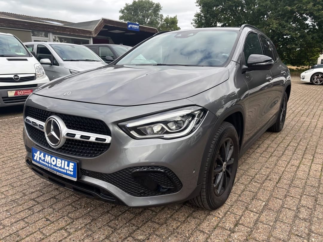 Mercedes-Benz GLA 250e 2022