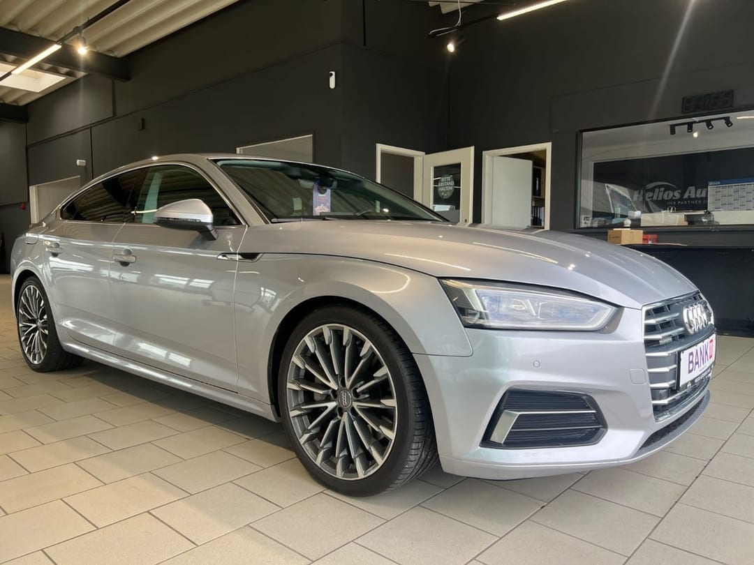 Audi A5 Sportback quattro 2018