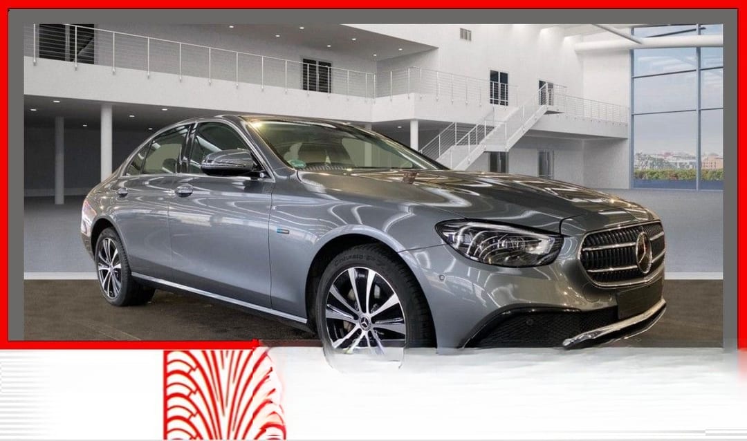 Mercedes-Benz E 300 de 2020