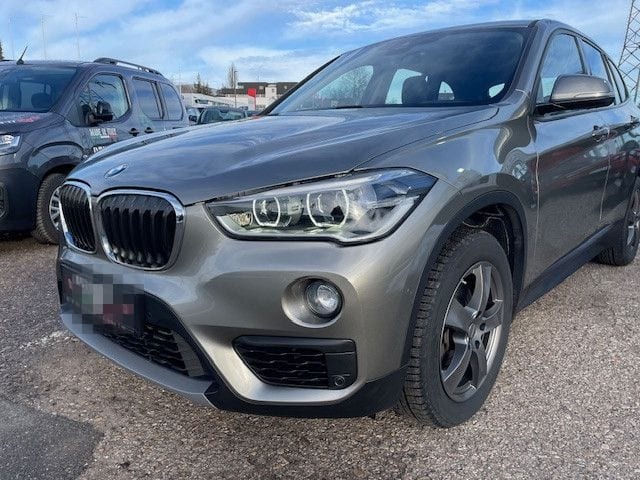 BMW X1 sDrive18i Advantage 2019