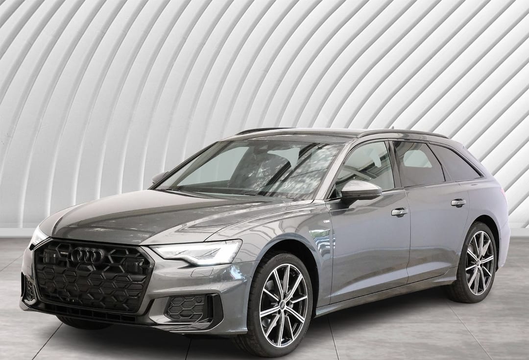 Audi A6 Avant 40 TDI quattro S 2025