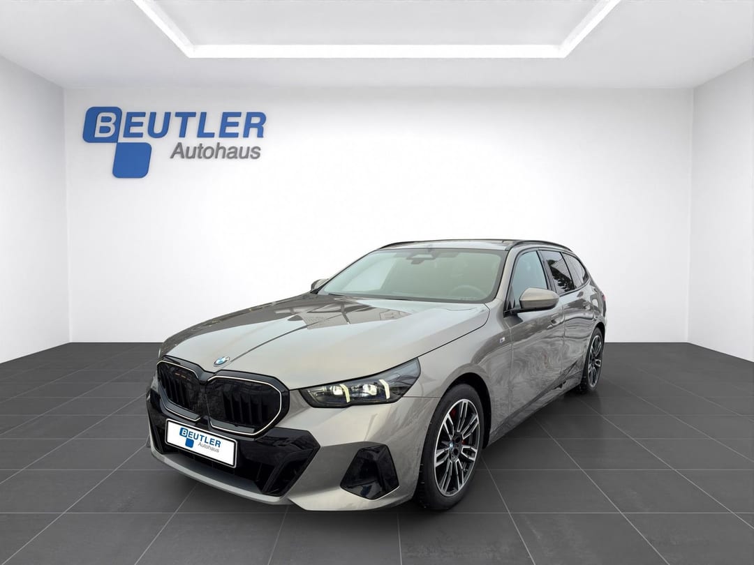 BMW 540d xDrive Touring M Sport Pro 2025