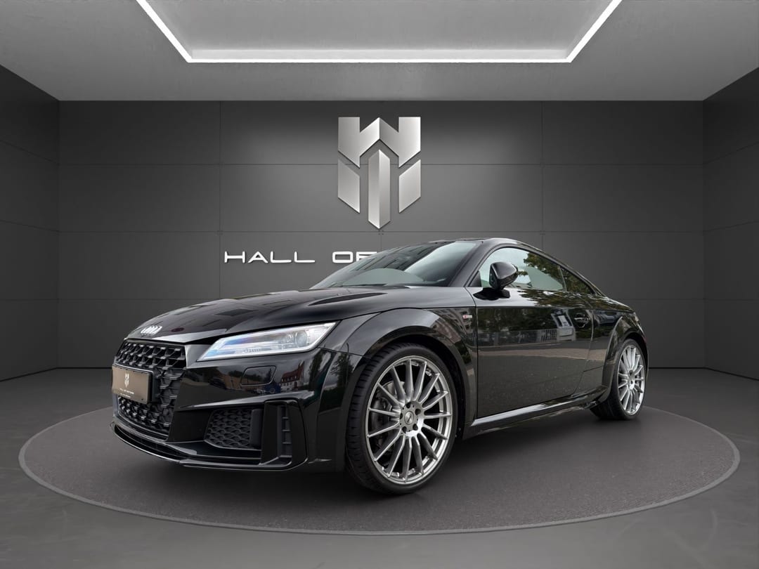 Audi TT Coupe 2.5 TFSI 2020