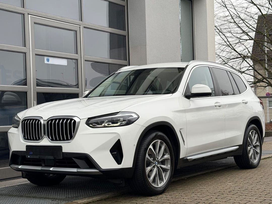 BMW X3 20i xD 2022