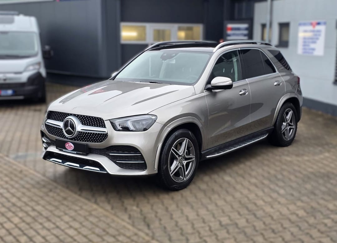 Mercedes-Benz GLE 300d 4Matic 2020