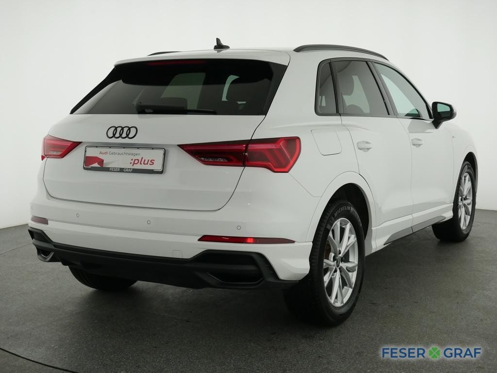 Audi Q3 35 TFSI S tronic S 2023