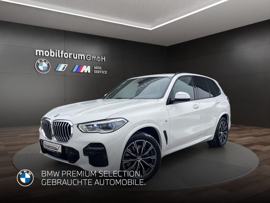 BMW X5 xDrive25d M-Sport 2022