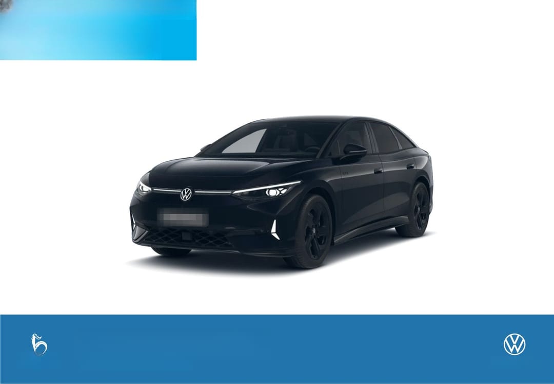 Volkswagen ID.7 GTX 4MOTION 250 kW 2025