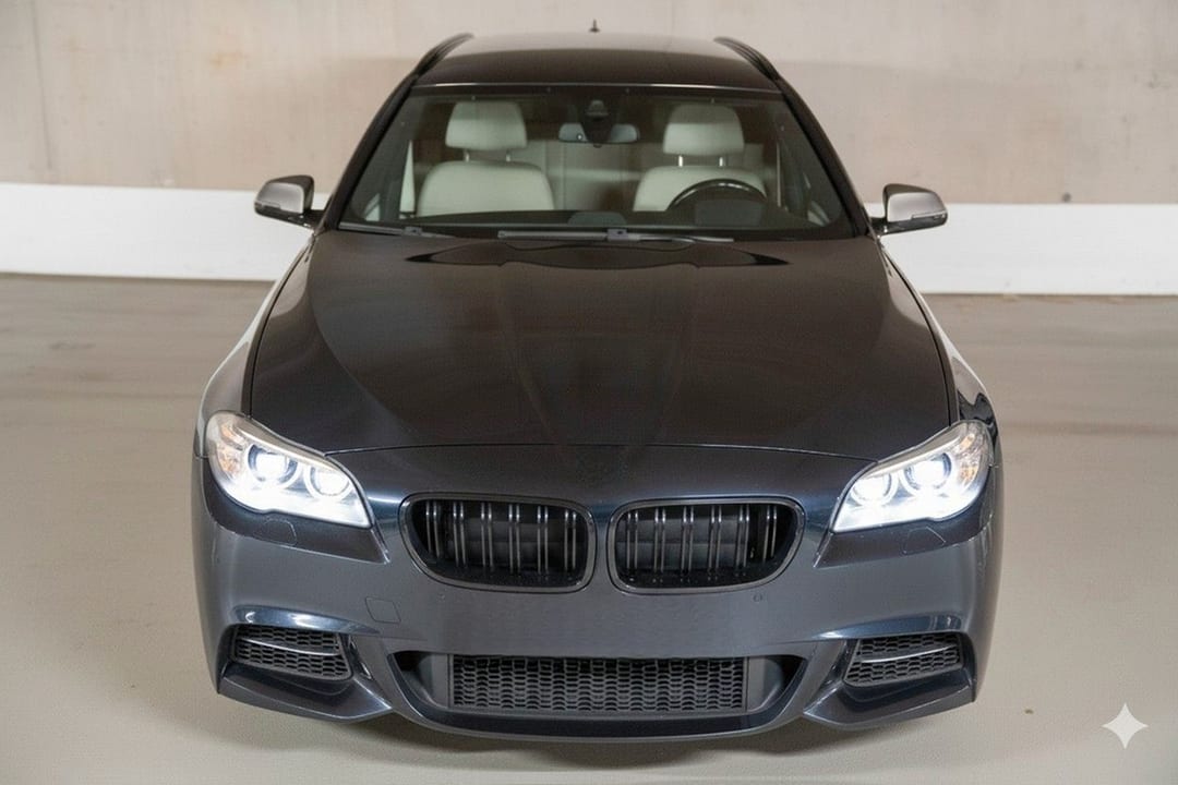 BMW M550TOURING 2017