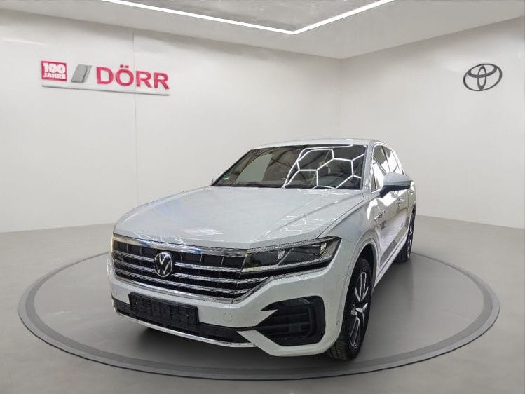 Volkswagen Touareg 3.0 V6 TDI 4Motion DPF 2021