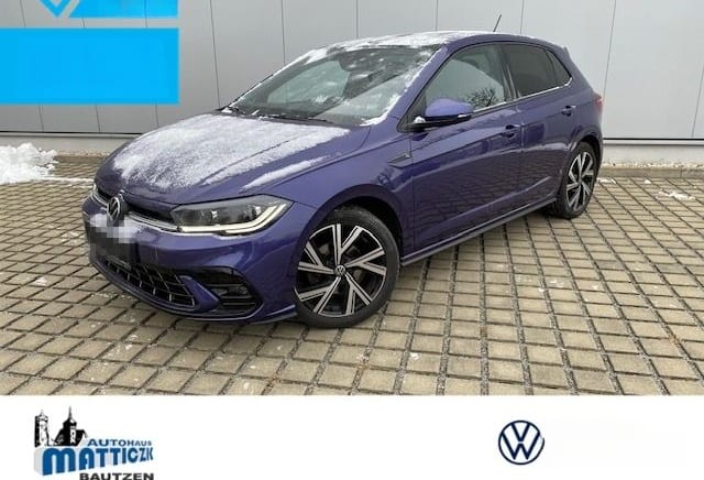 Volkswagen Polo 1.0 TSI 110 PS DSG 2022