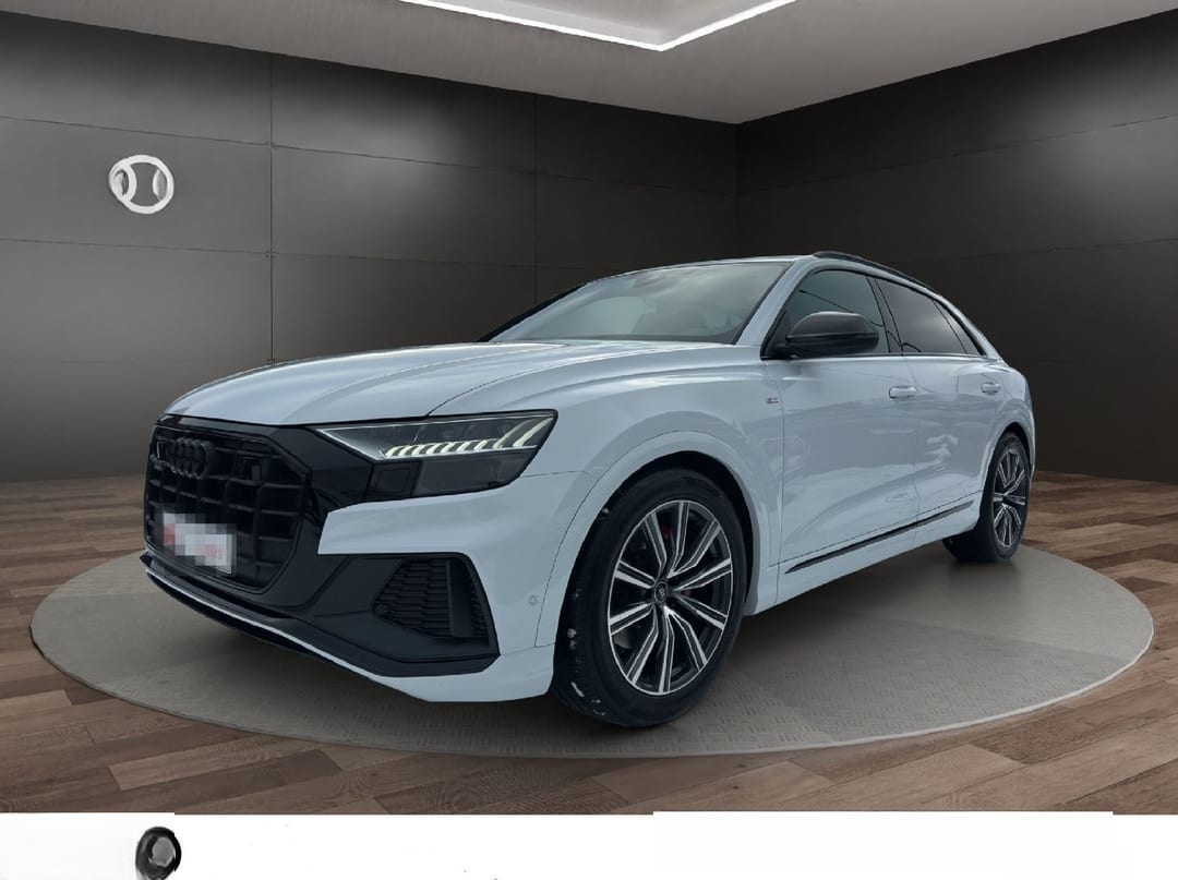 Audi Q8 50 TDI qu. tipt. S 2023