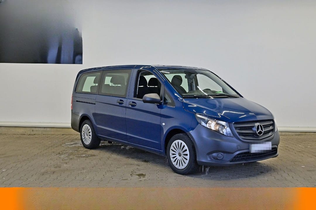 Mercedes-Benz Vito 114 CDI Tourer Pro 2022