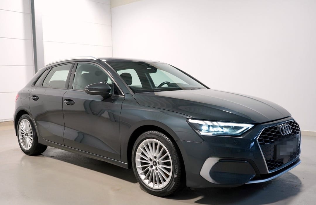 Audi A3 Sportback 35 TDI S-tronic 2021