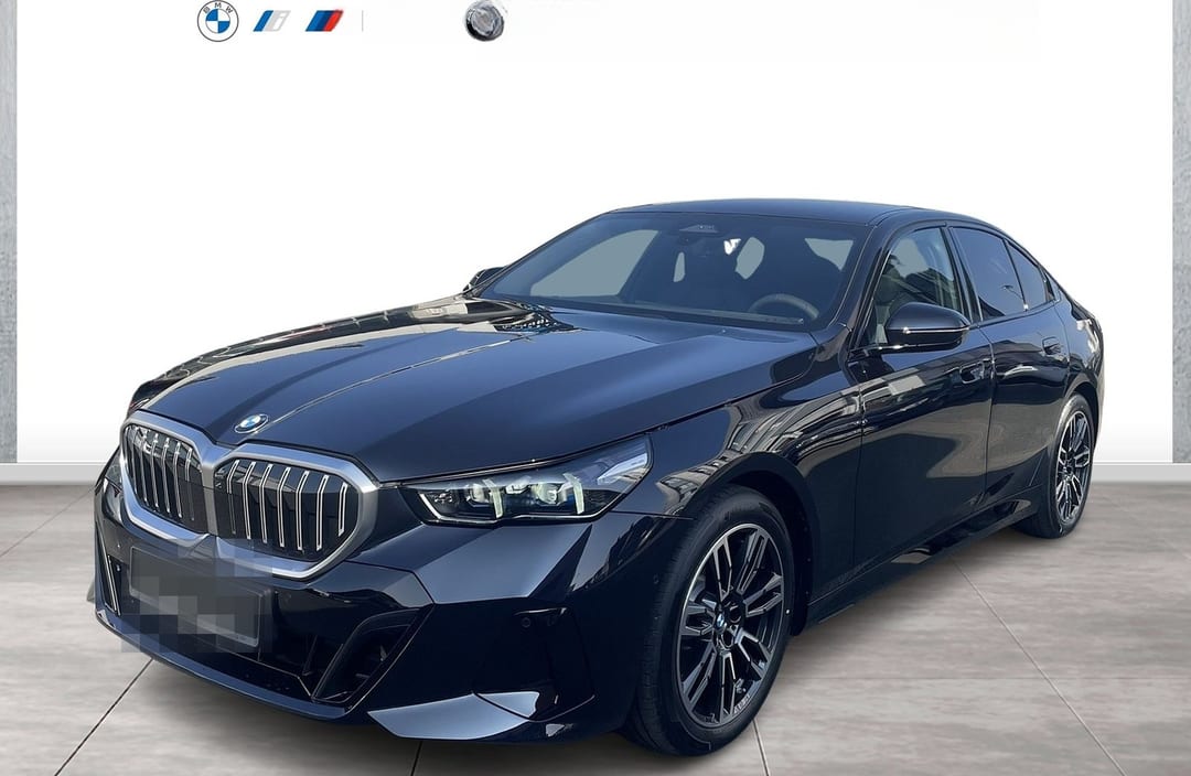 BMW 520d M Sport