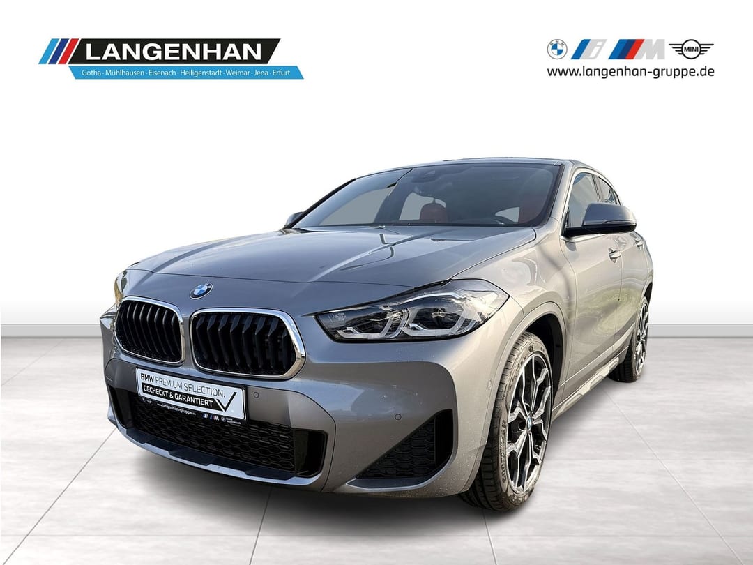 BMW X2 xDrive20d M Sport X 2023