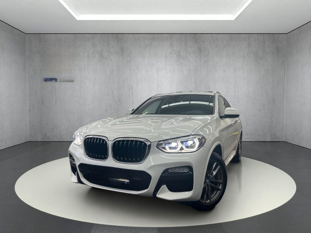 BMW X4 xDrive 20 i M Sport 2019