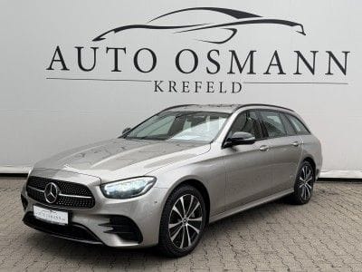 Mercedes-Benz E 300 e T 9GAMG LINE 2022