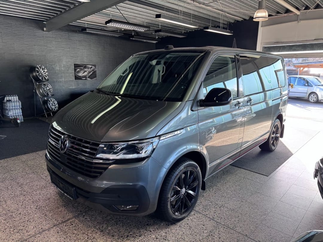 Volkswagen T6 Multivan 2021