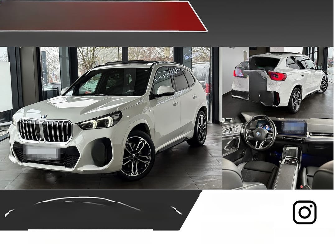 BMW X1 23 d xDrive M Sport 2022