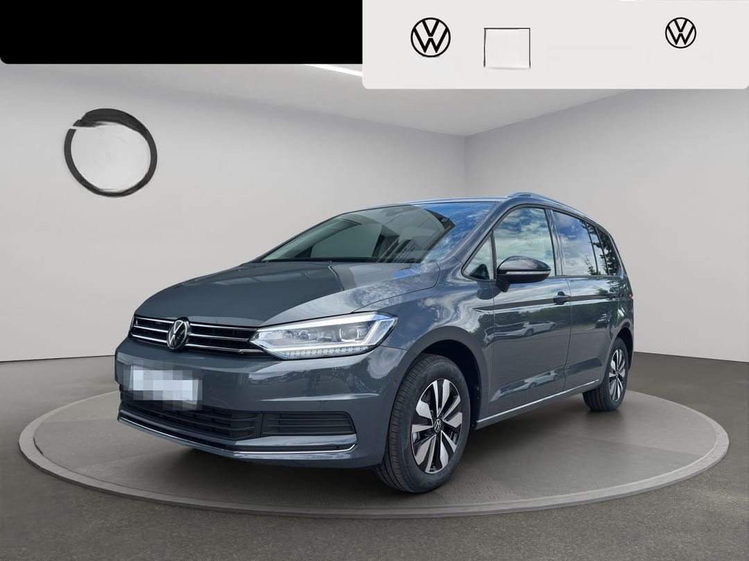 Volkswagen Touran 2.0TDI Goal 2025