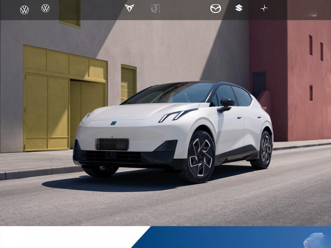 Lynk&Co 02 Core 2025