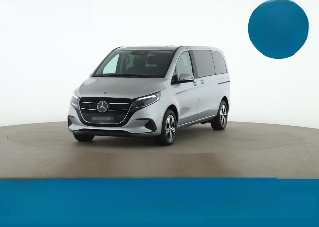 Mercedes-Benz V 250 d Kompakt 4M Style 2025