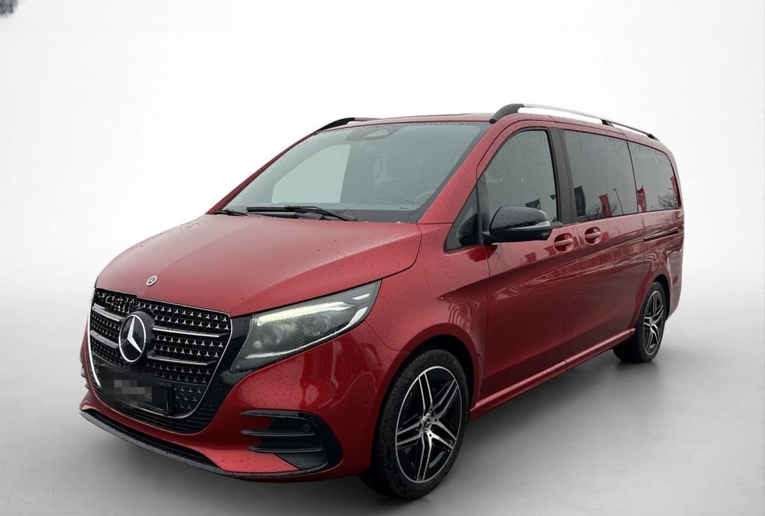 Mercedes-Benz V 250 d STYLE AMG Sound 2025