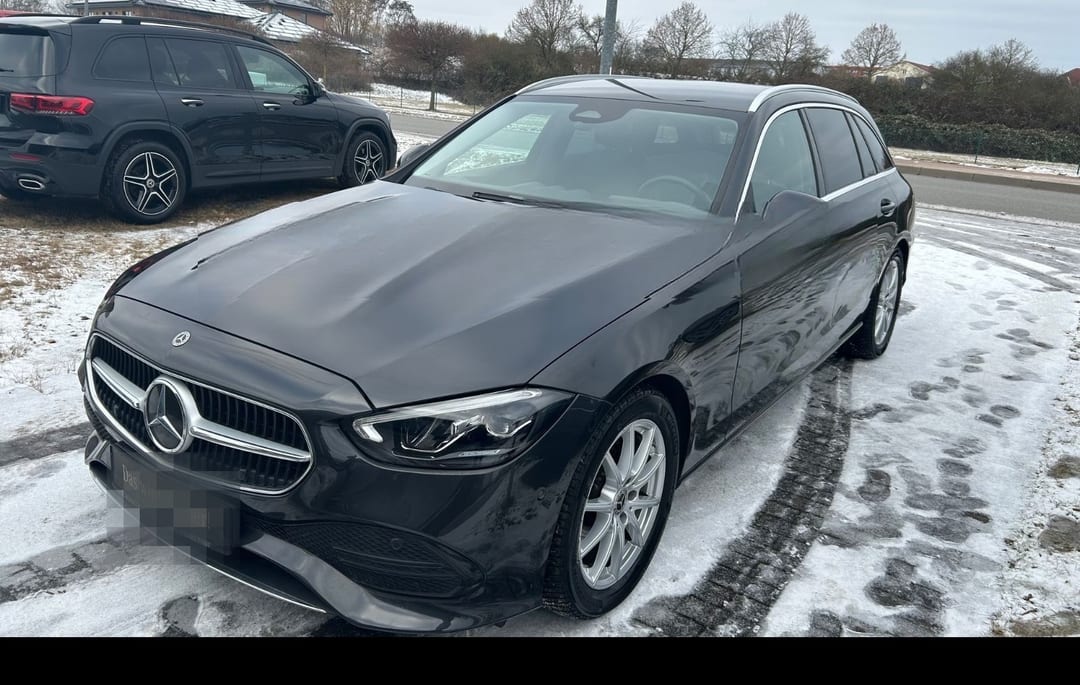 Mercedes-Benz C 220dT 2022