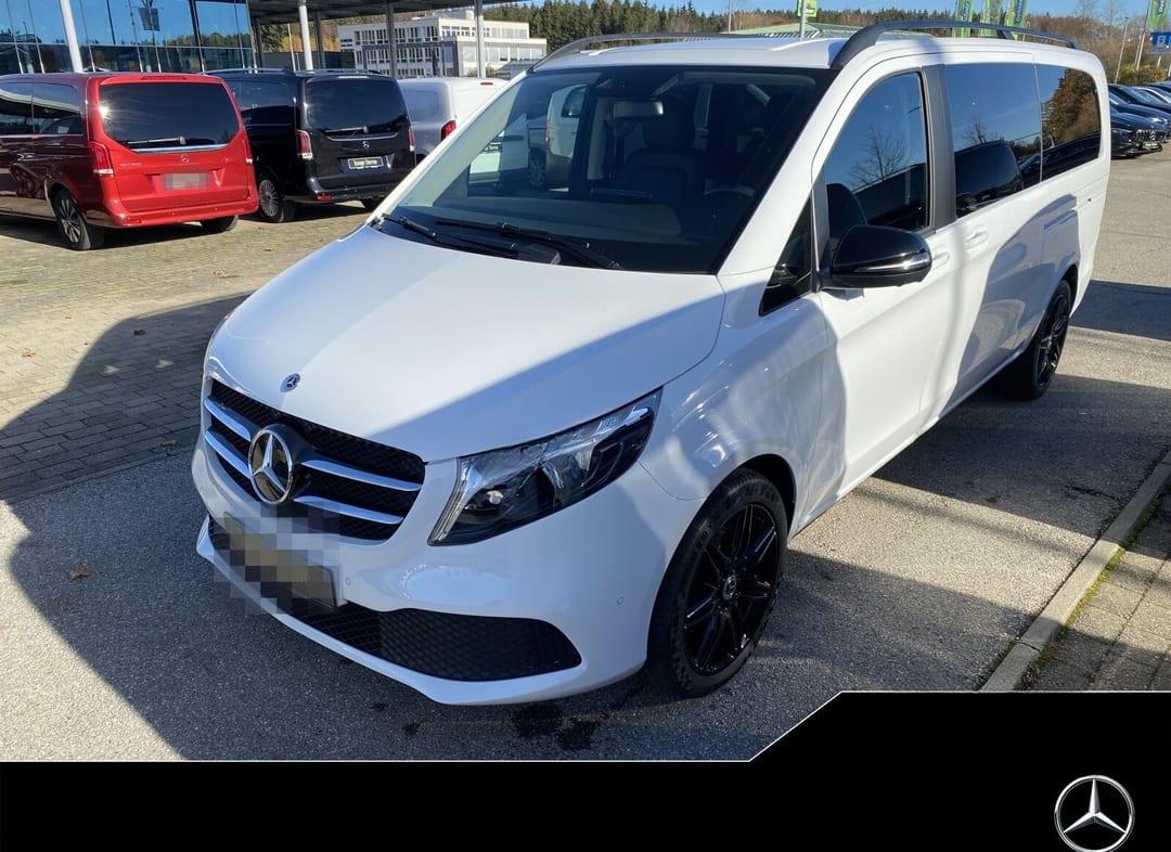 Mercedes-Benz V 300 d 4M Extralang XXL 2024