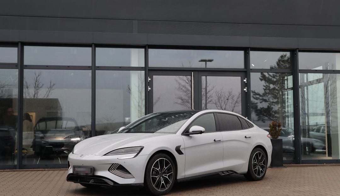 BYD SEAL Excellence AWD